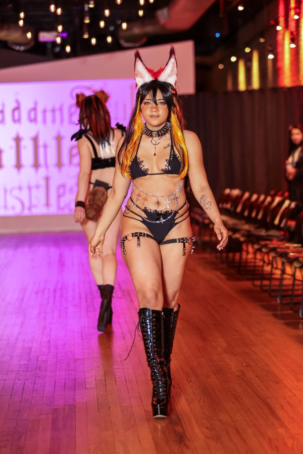 Kurayami Micro Bikini