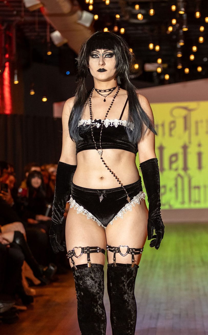 Blythe - Lingerie Set