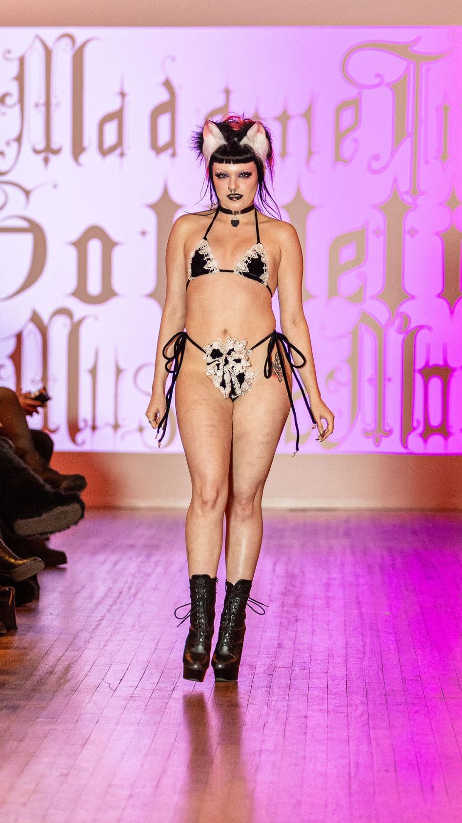 Antoine - Lingerie Set
