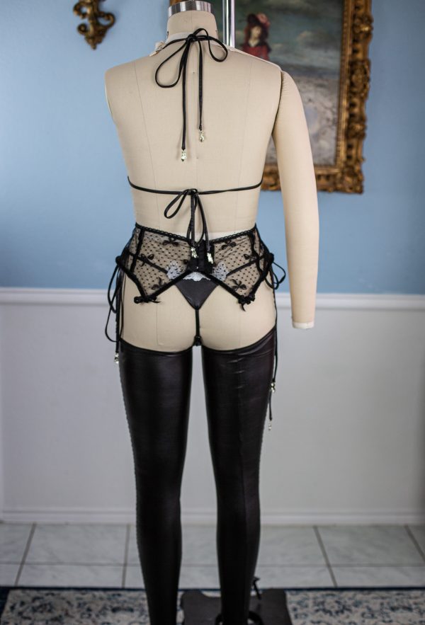 Dusk Lingerie Set - Image 5