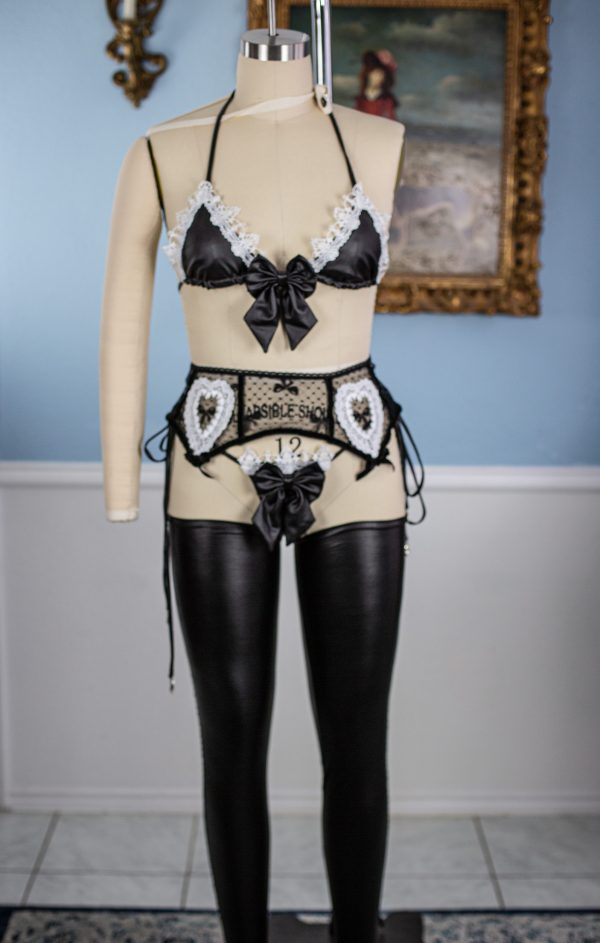 Dusk Lingerie Set - Image 4