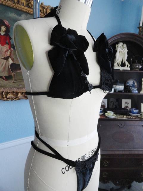 Shinoko - Lingerie Set - Image 4