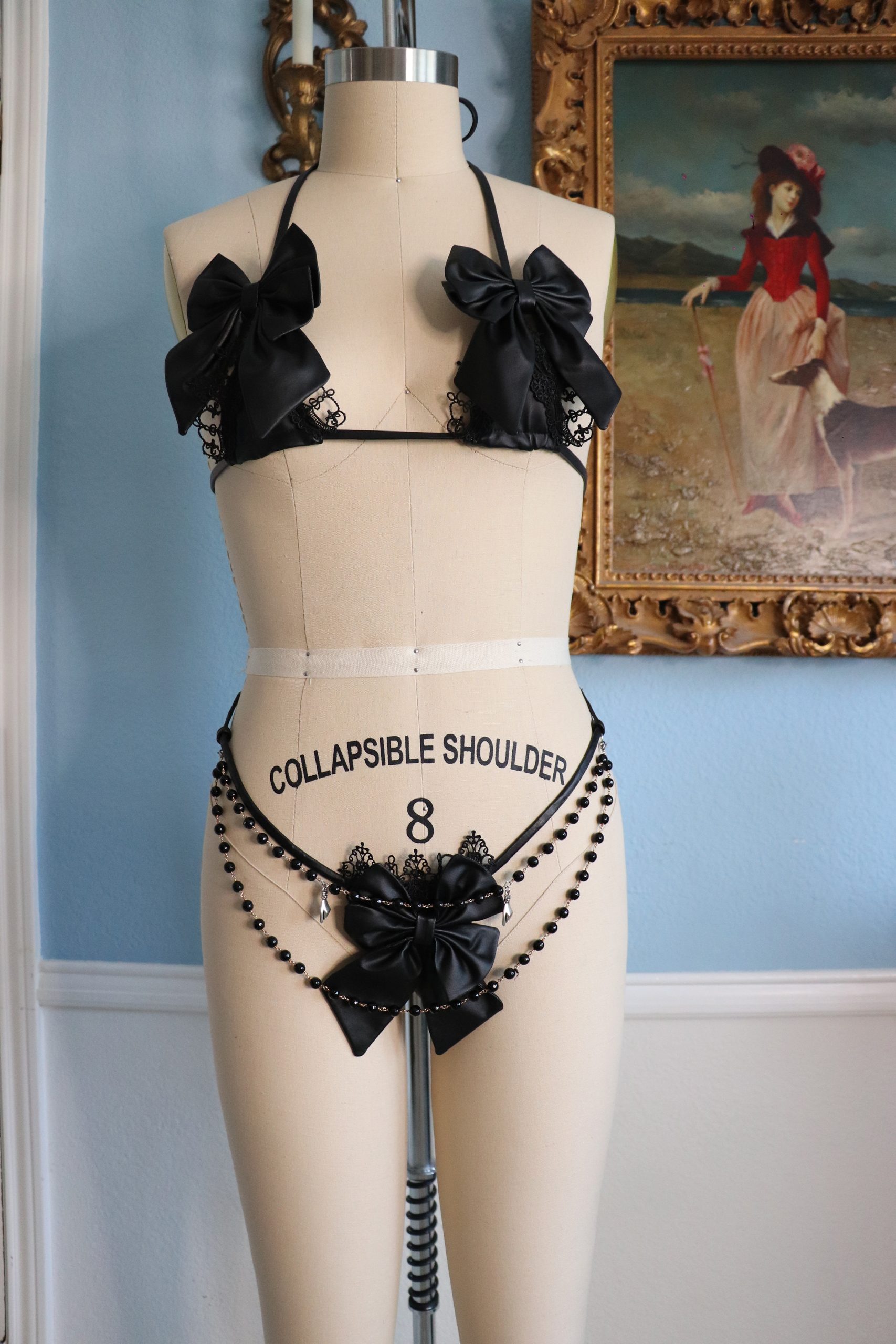 Tarot - Lingerie Set - Image 4