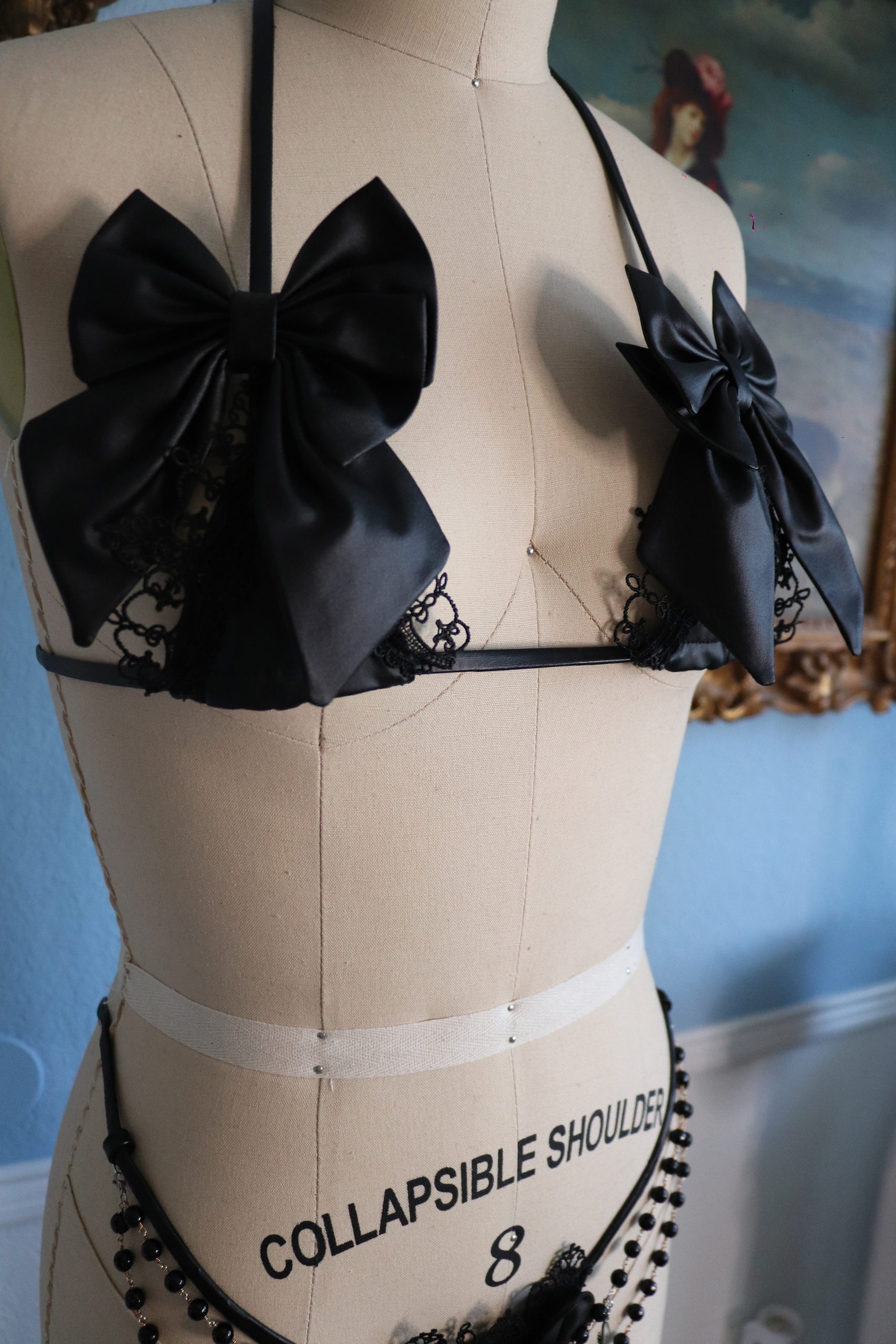 Tarot - Lingerie Set - Image 10