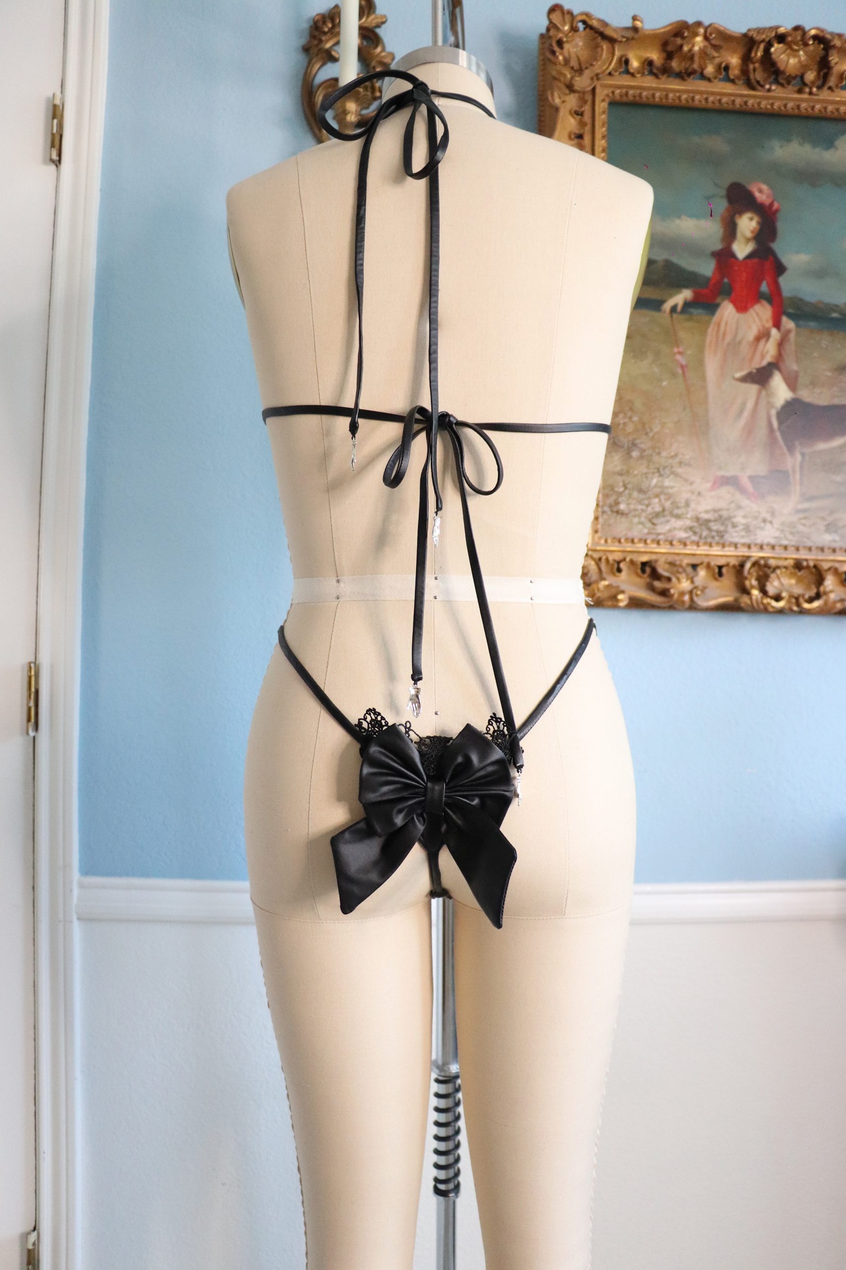Tarot - Lingerie Set - Image 8