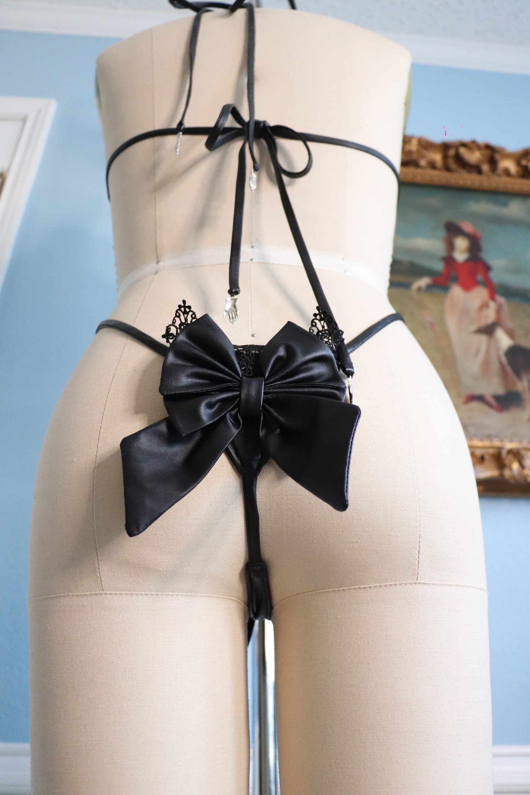 Tarot - Lingerie Set - Image 7