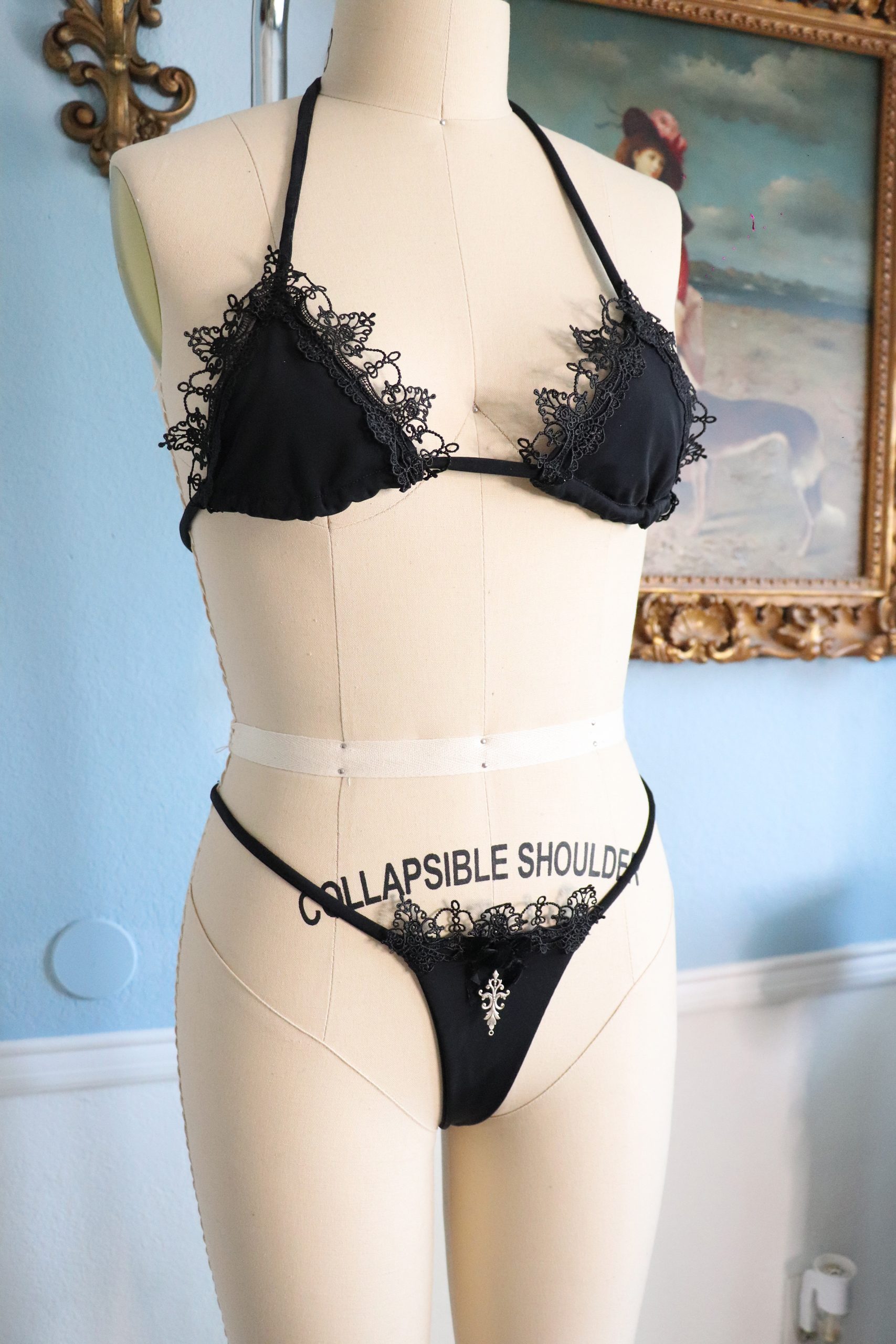 Kurayami - Bikini Set - Image 4
