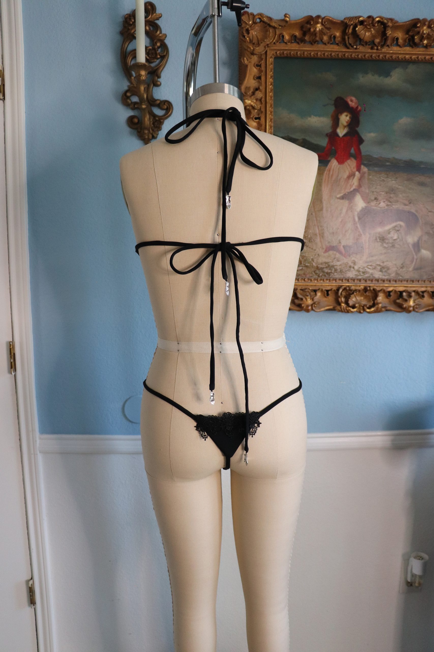 Kurayami - Bikini Set - Image 7