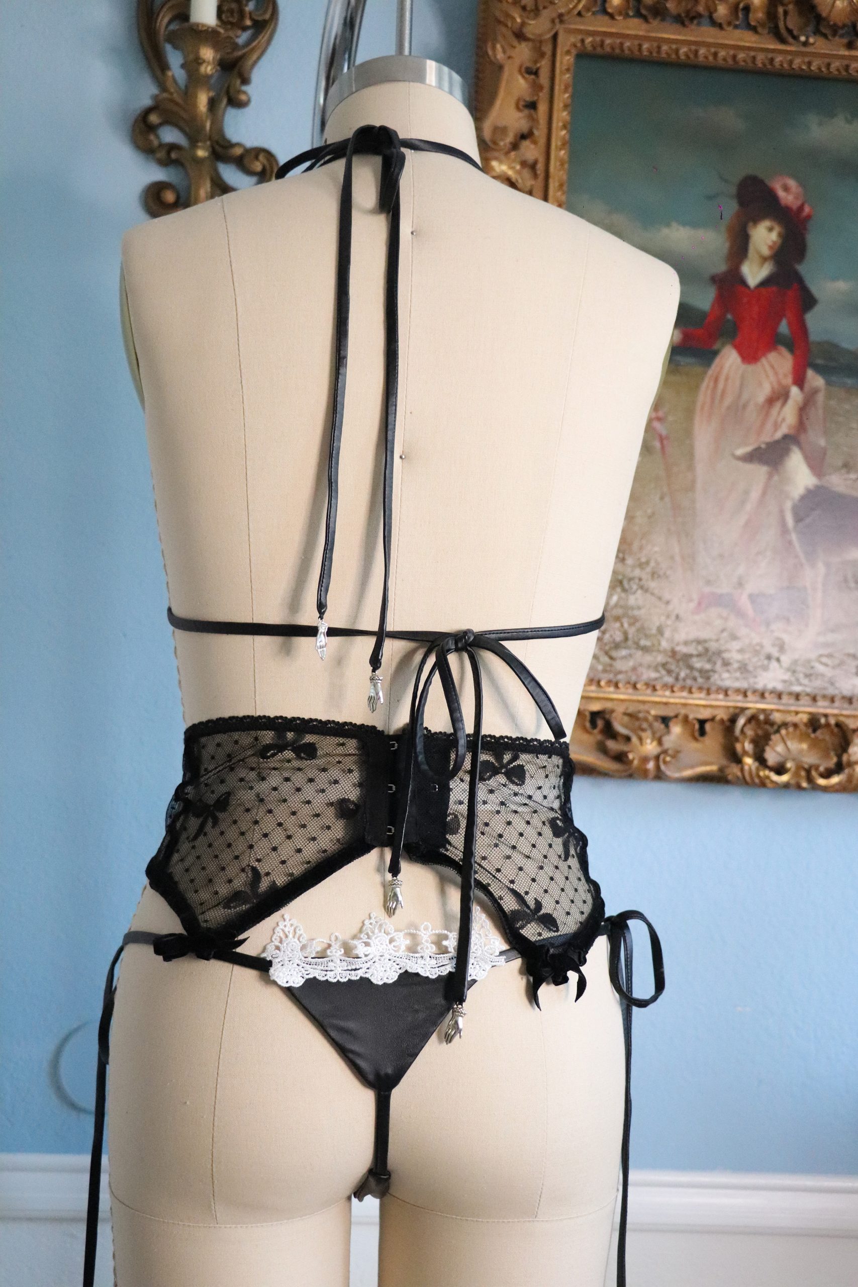 Dusk - Lingerie Set - Image 9
