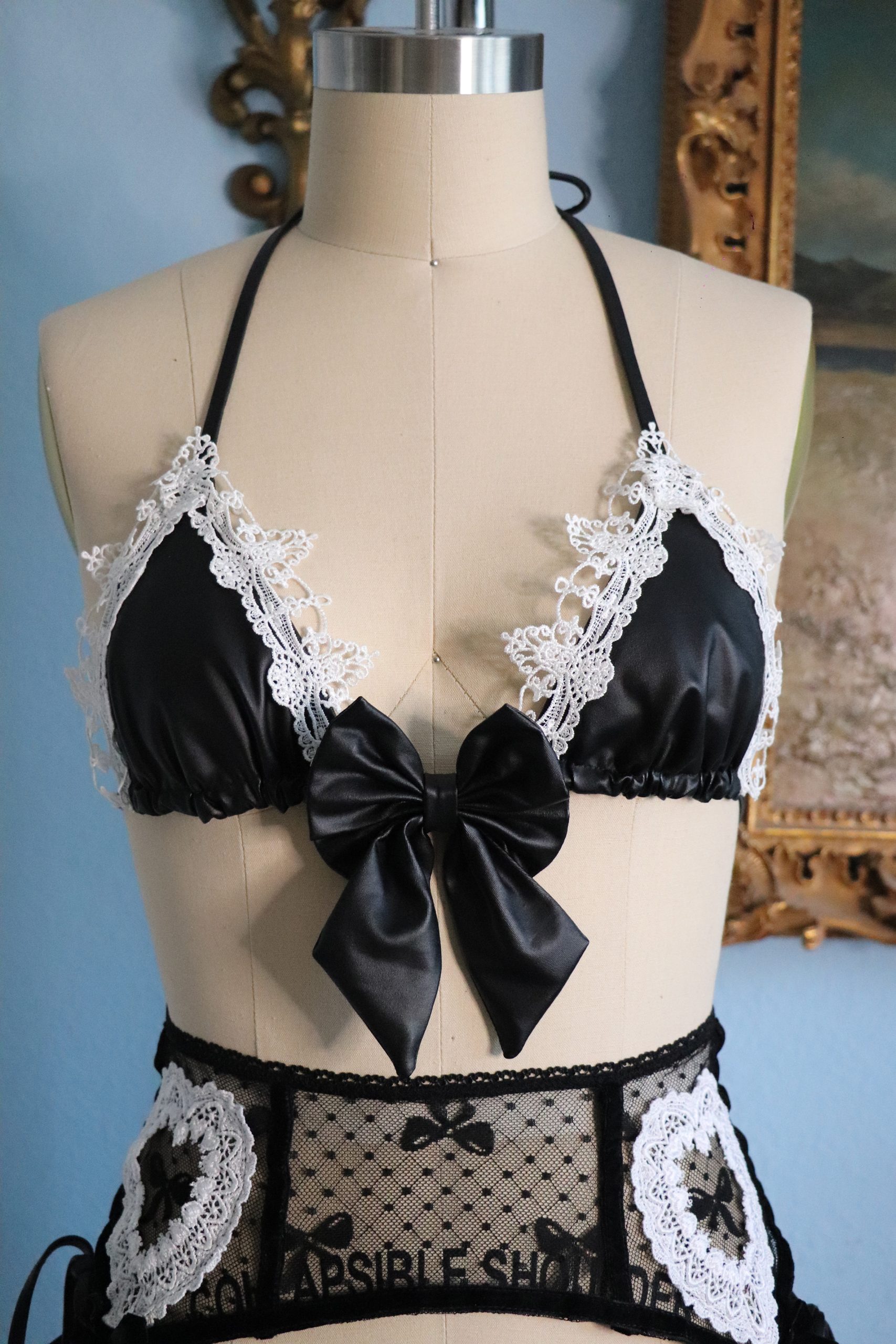 Dusk - Lingerie Set - Image 10