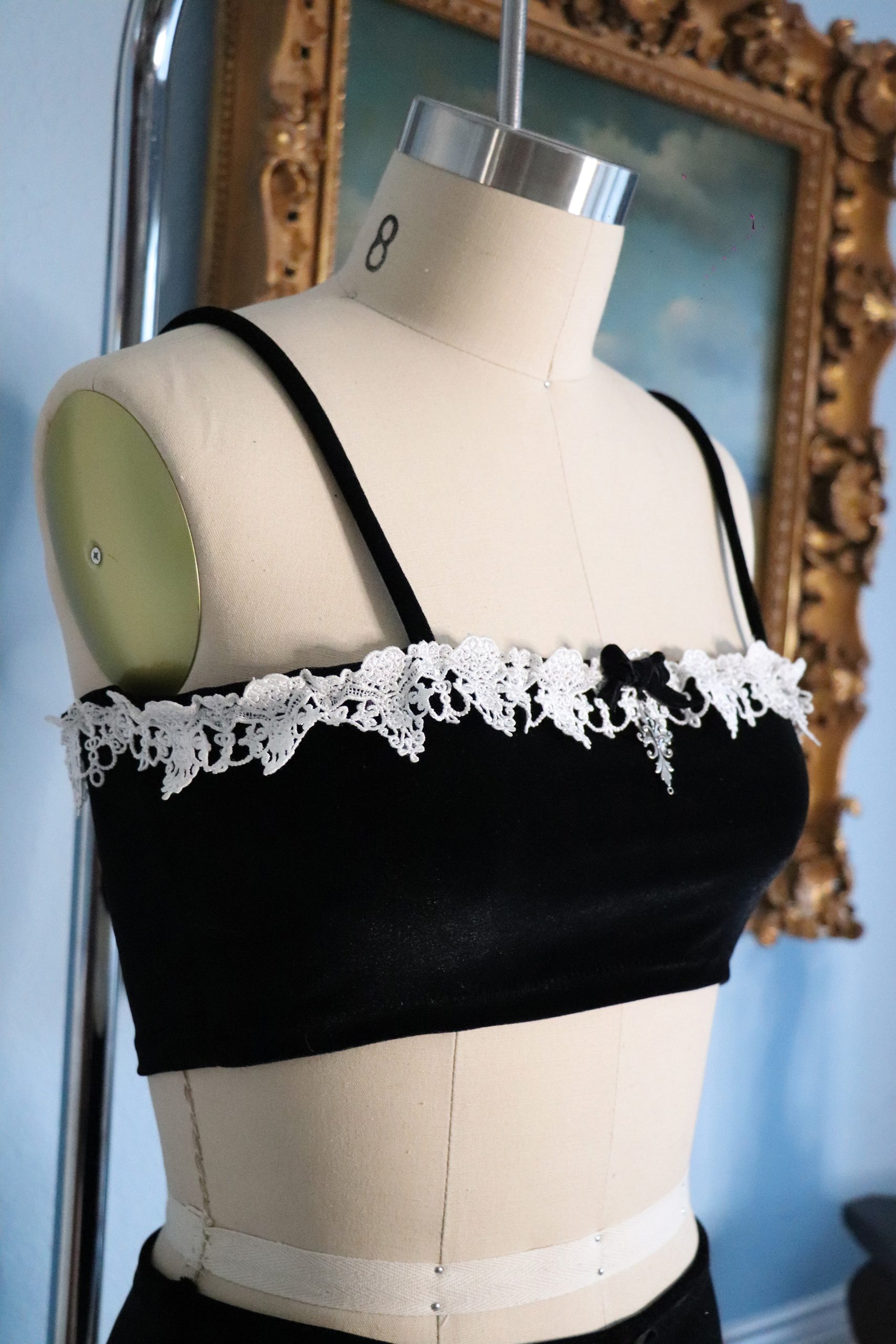 Blythe - Lingerie Set - Image 5