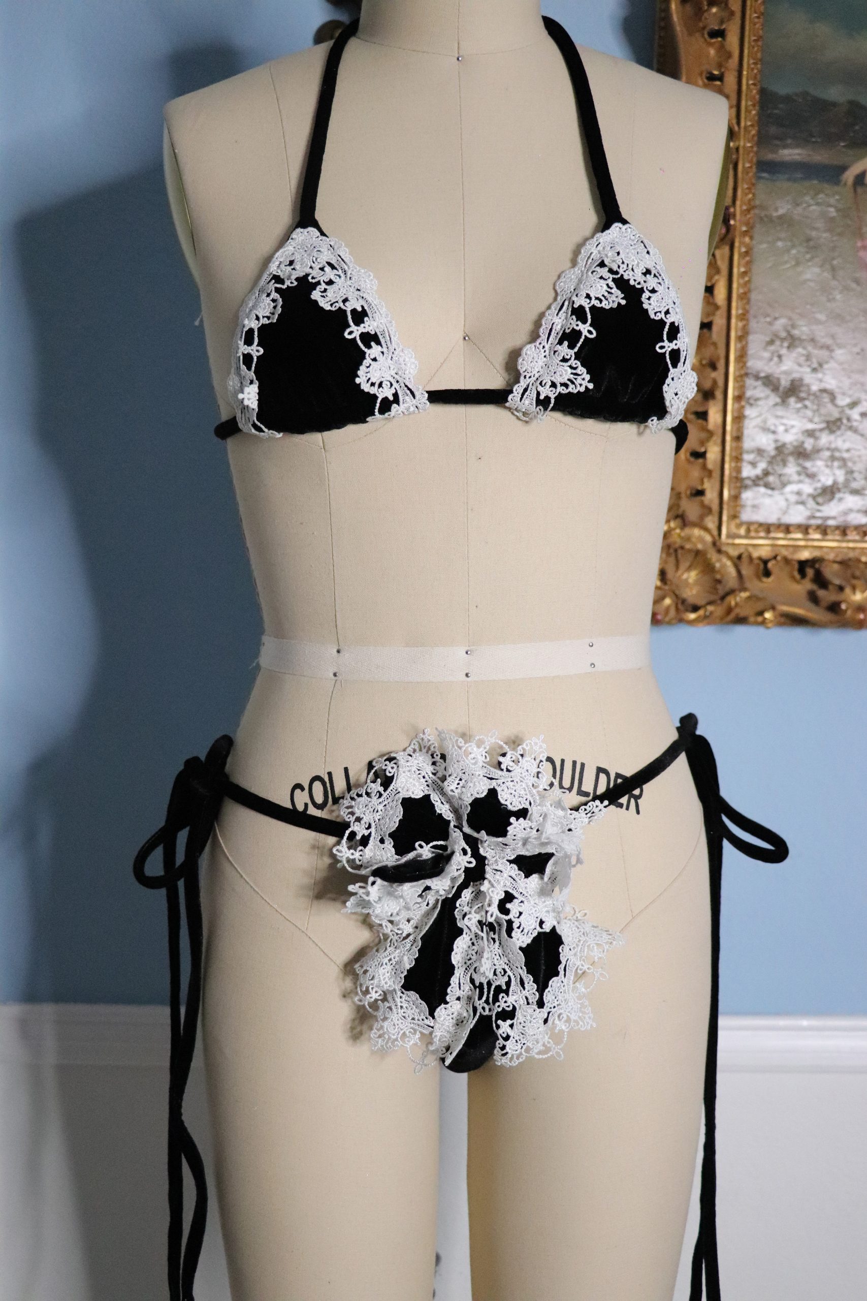 Antoine - Lingerie Set - Image 9