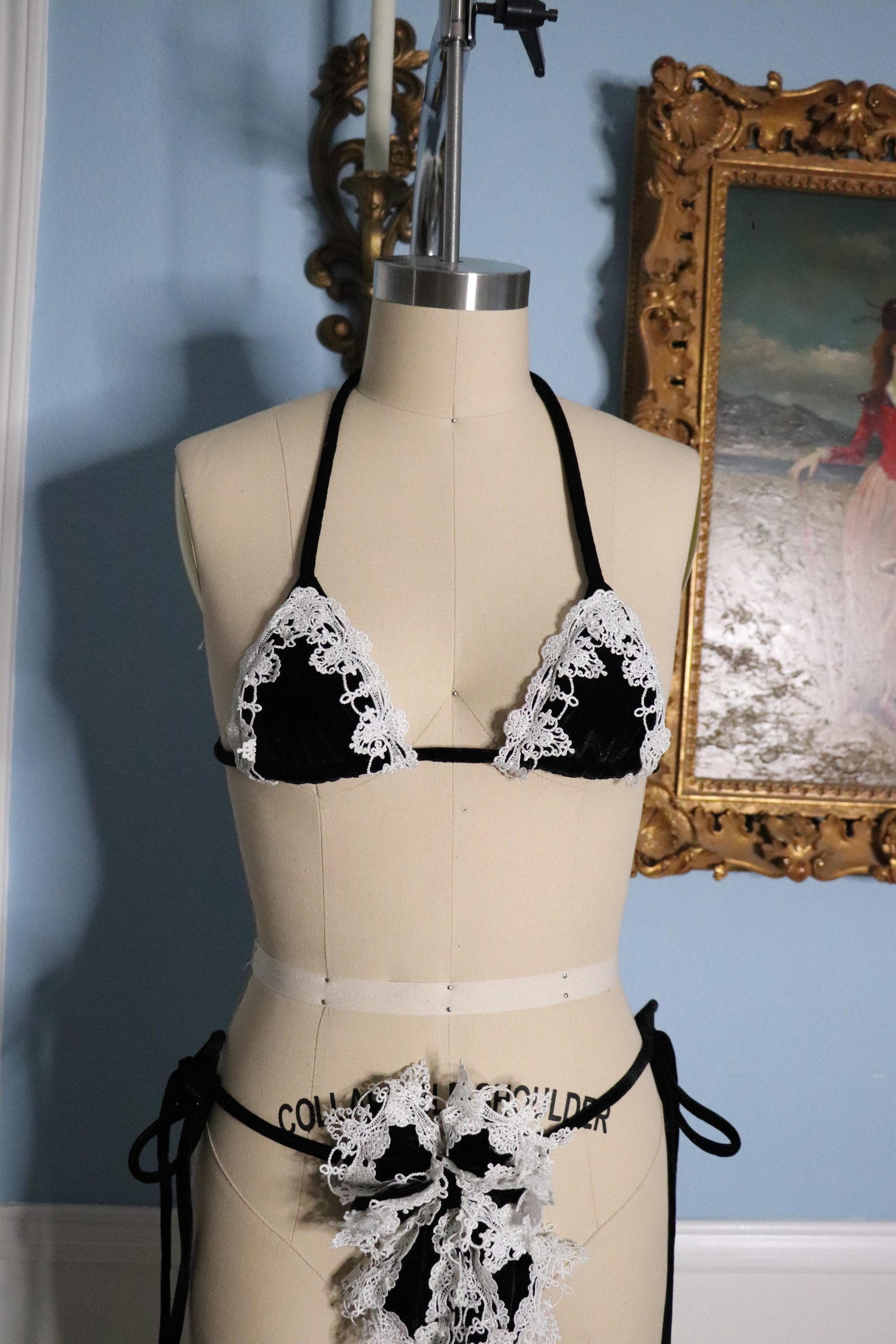 Antoine - Lingerie Set - Image 4