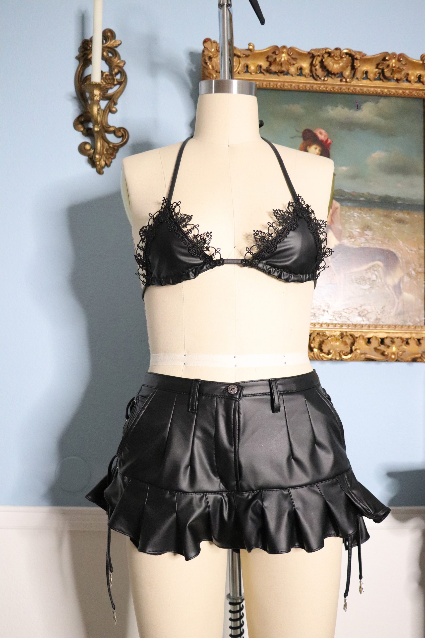 Akunette - Mini Skirt - Image 4