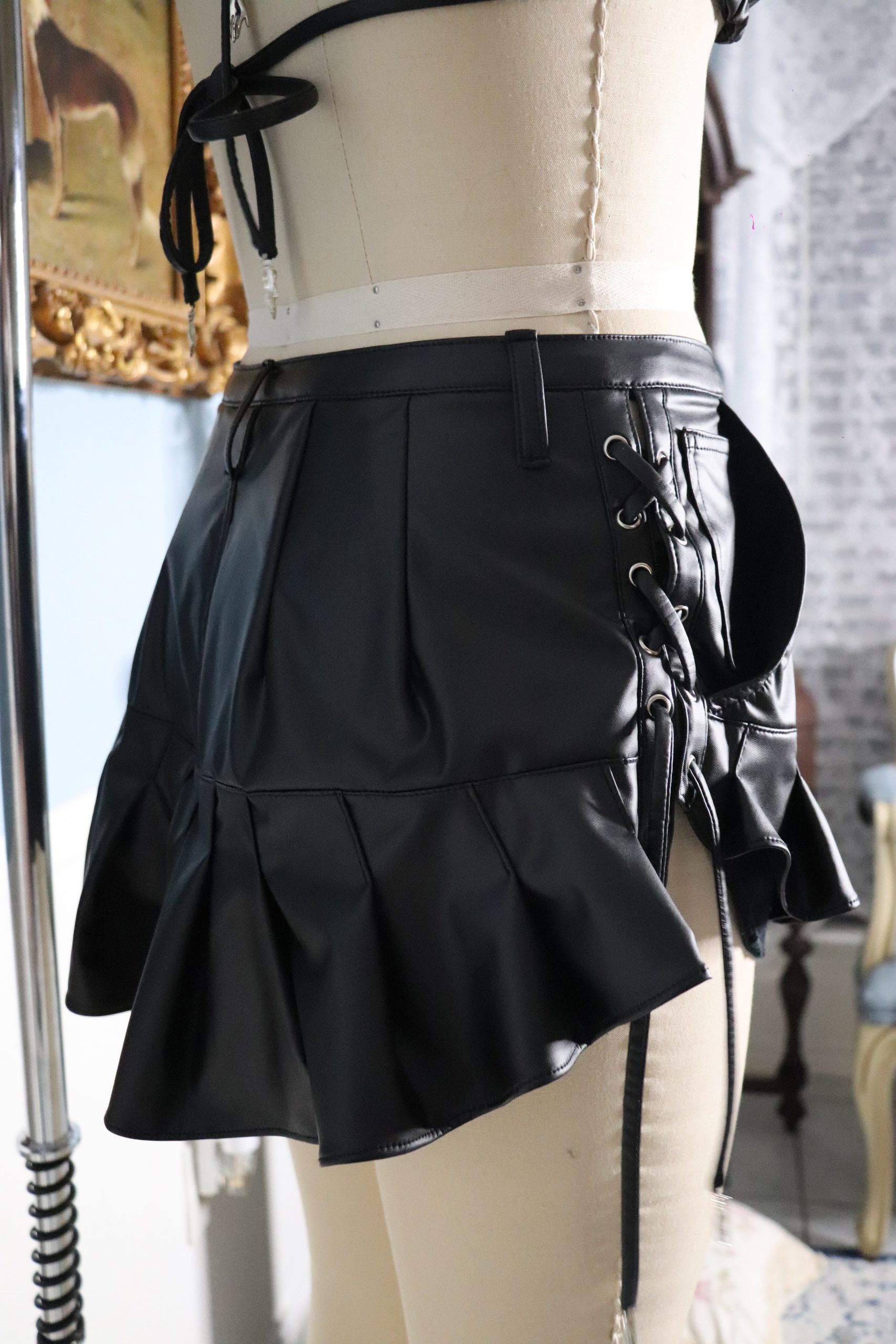 Akunette - Mini Skirt - Image 9