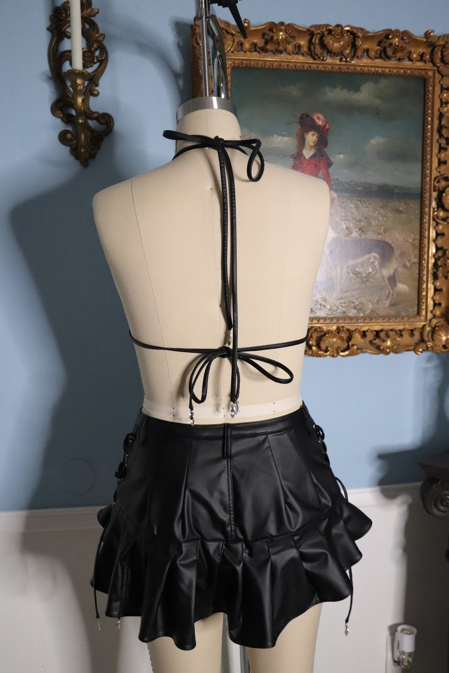 Akunette - Mini Skirt - Image 5