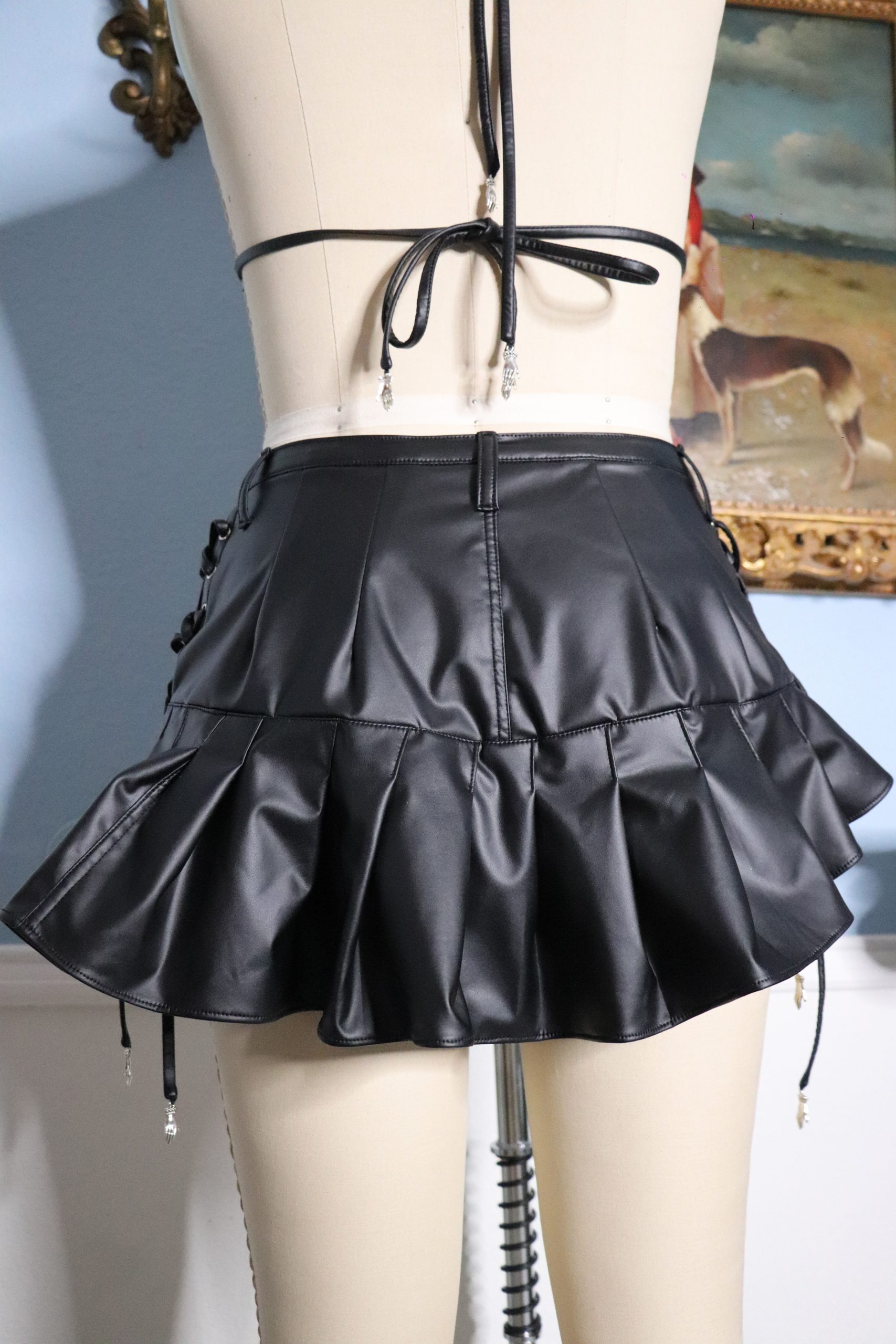 Akunette - Mini Skirt - Image 7