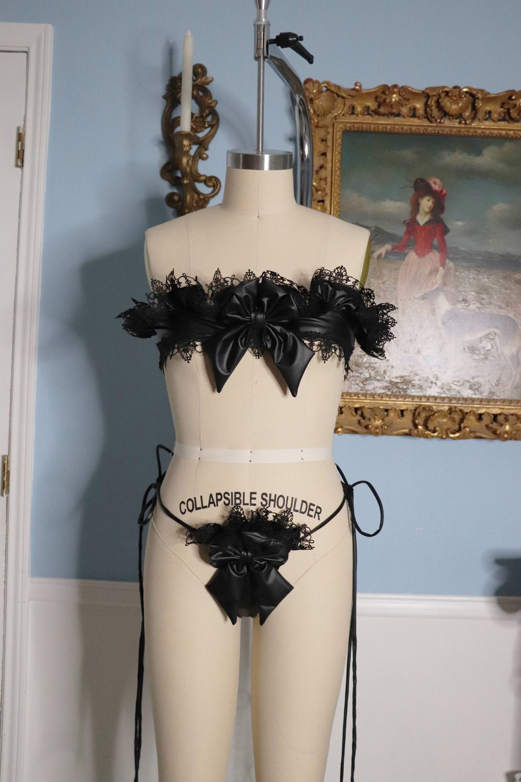 Valkyrie - Lingerie Set - Image 3