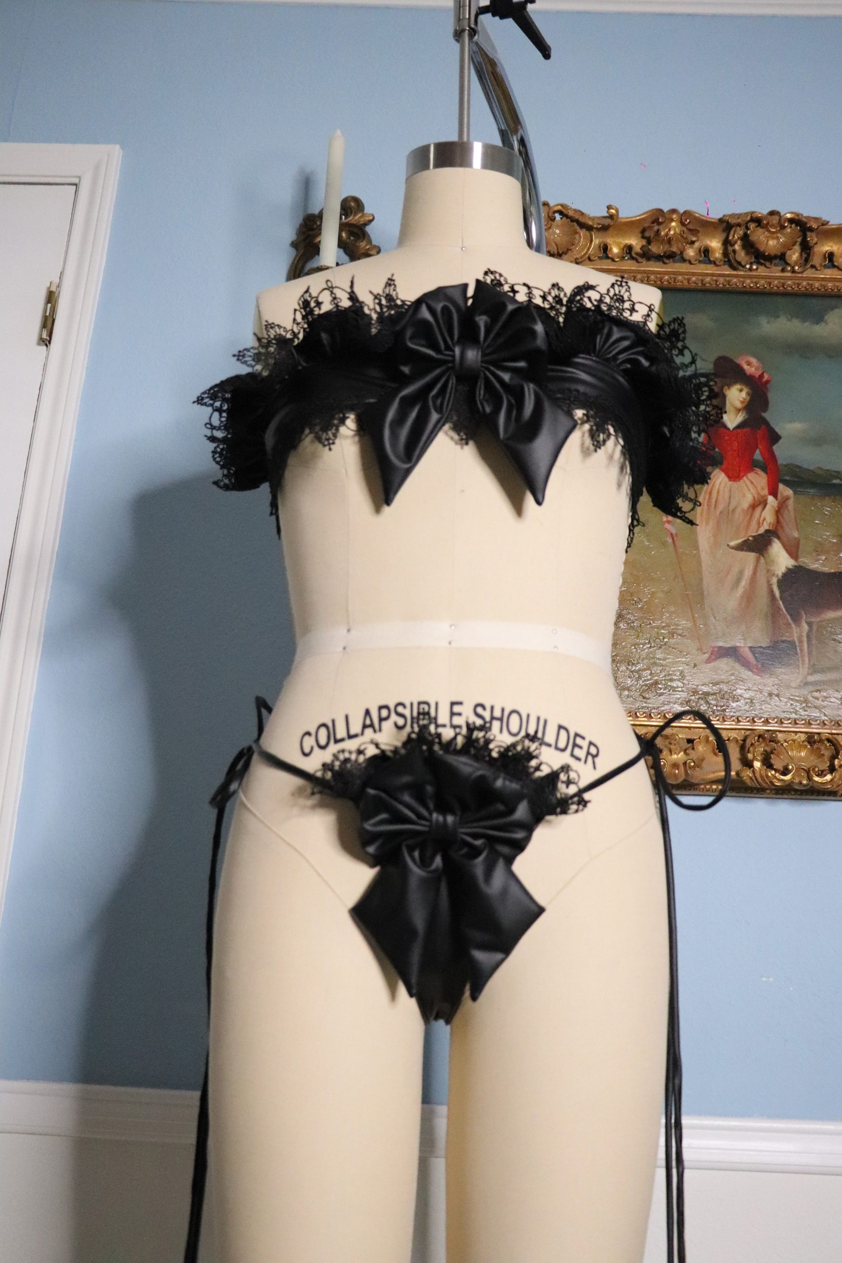 Valkyrie - Lingerie Set - Image 4