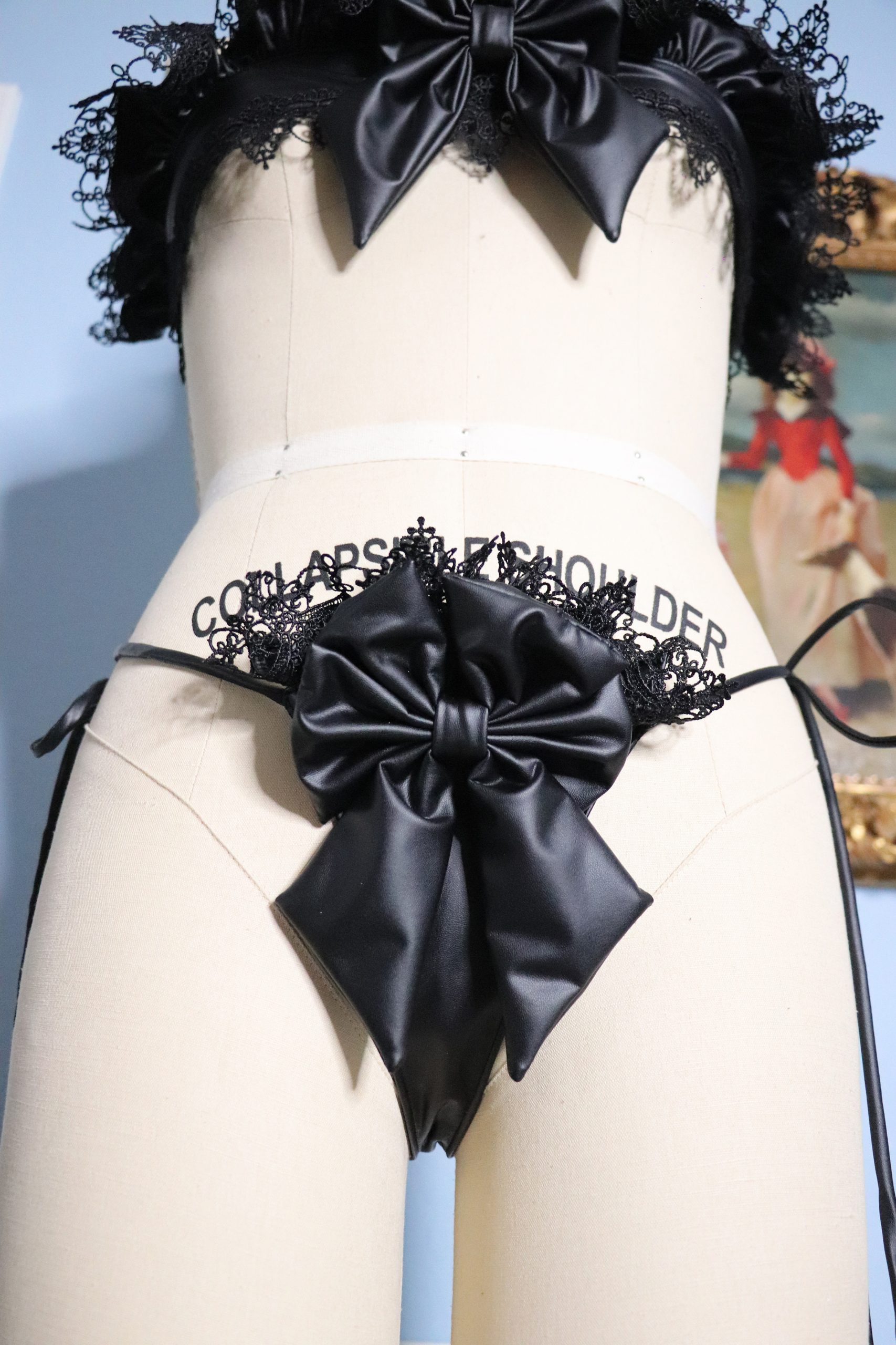 Valkyrie - Lingerie Set - Image 17