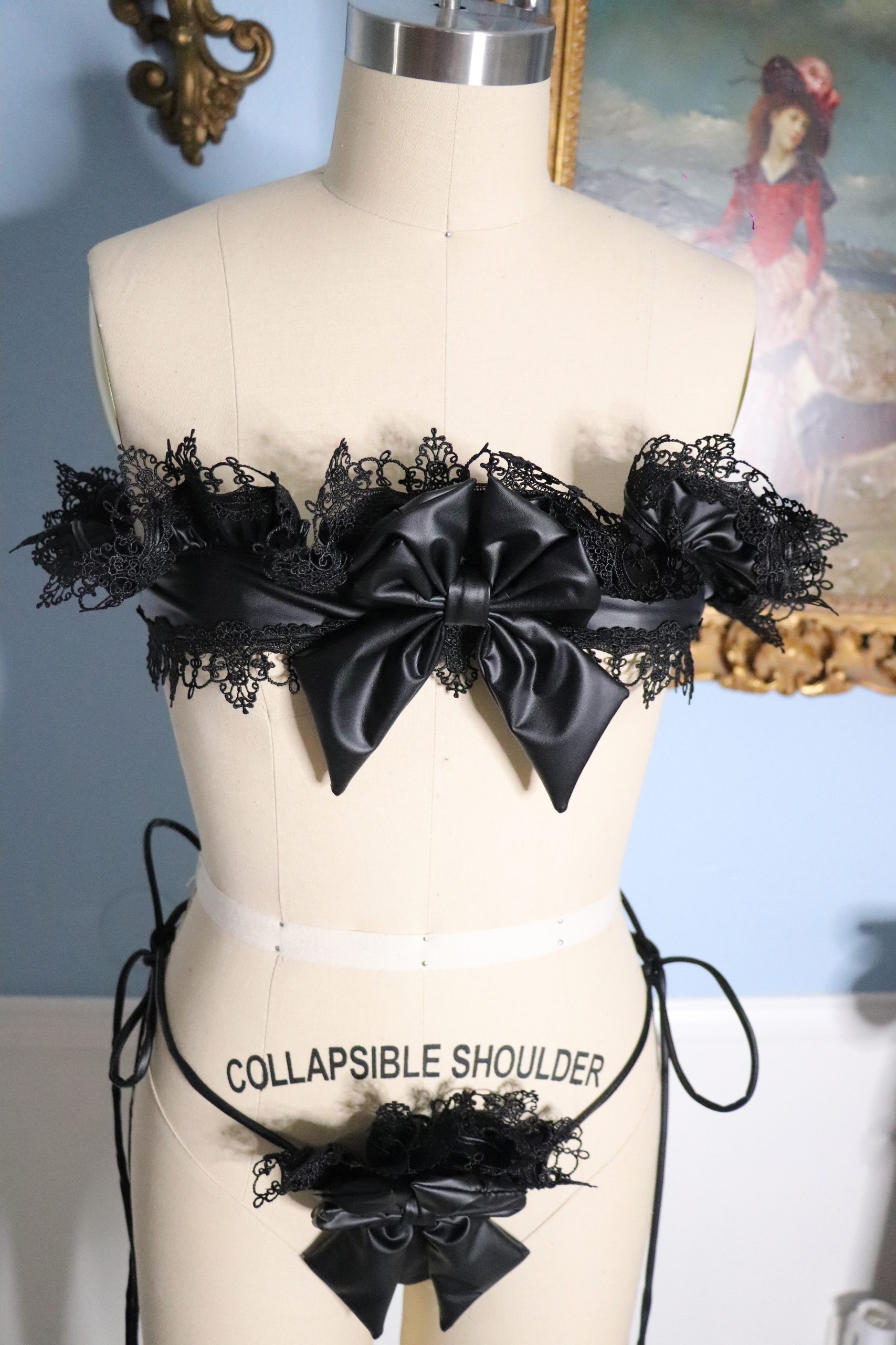 Valkyrie - Lingerie Set - Image 16