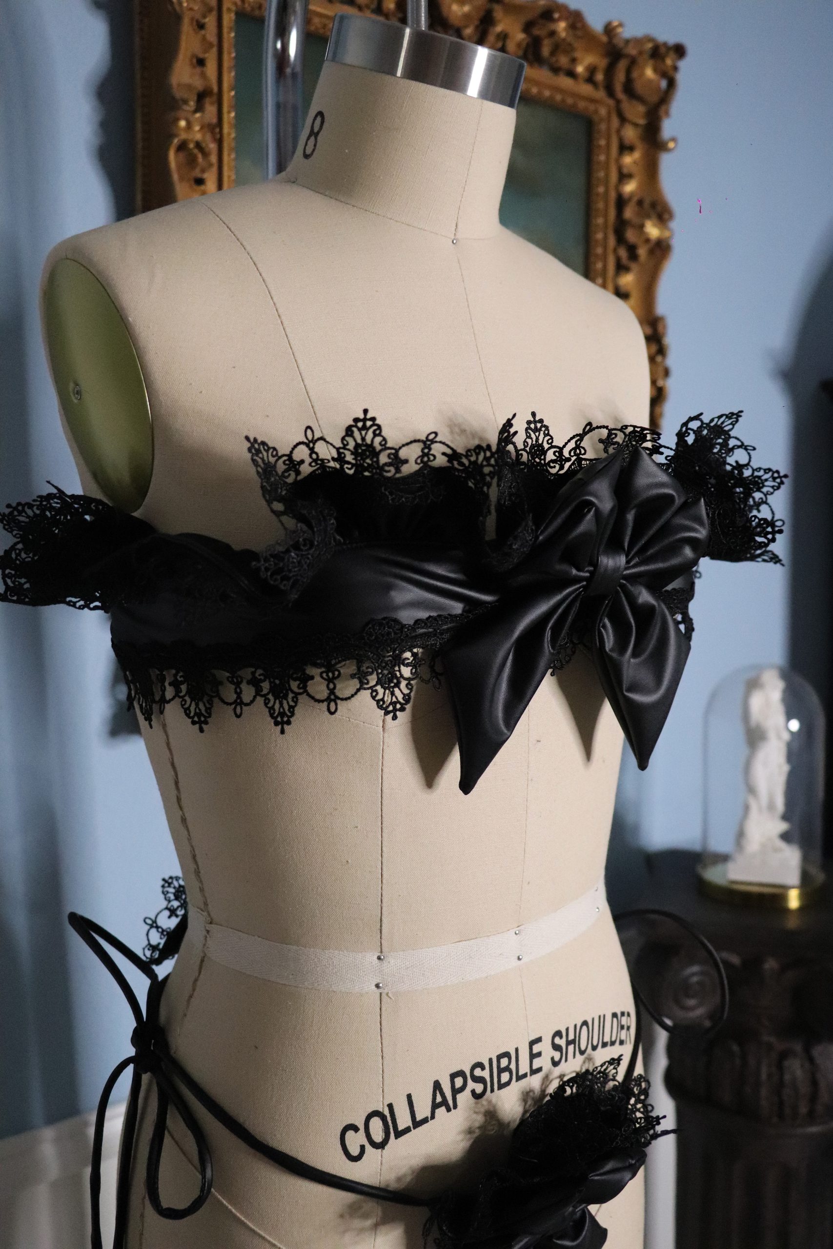 Valkyrie - Lingerie Set - Image 15