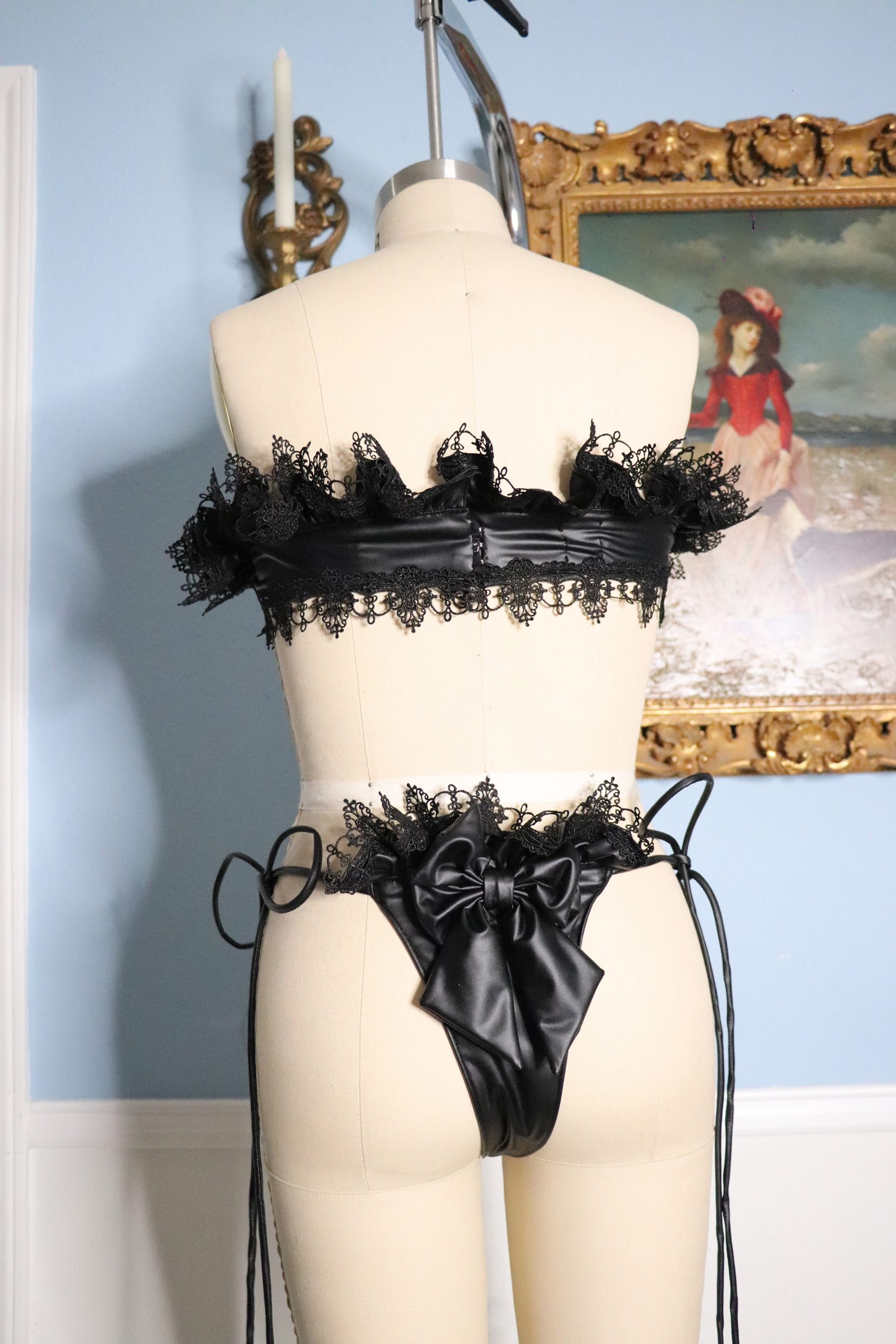 Valkyrie - Lingerie Set - Image 12