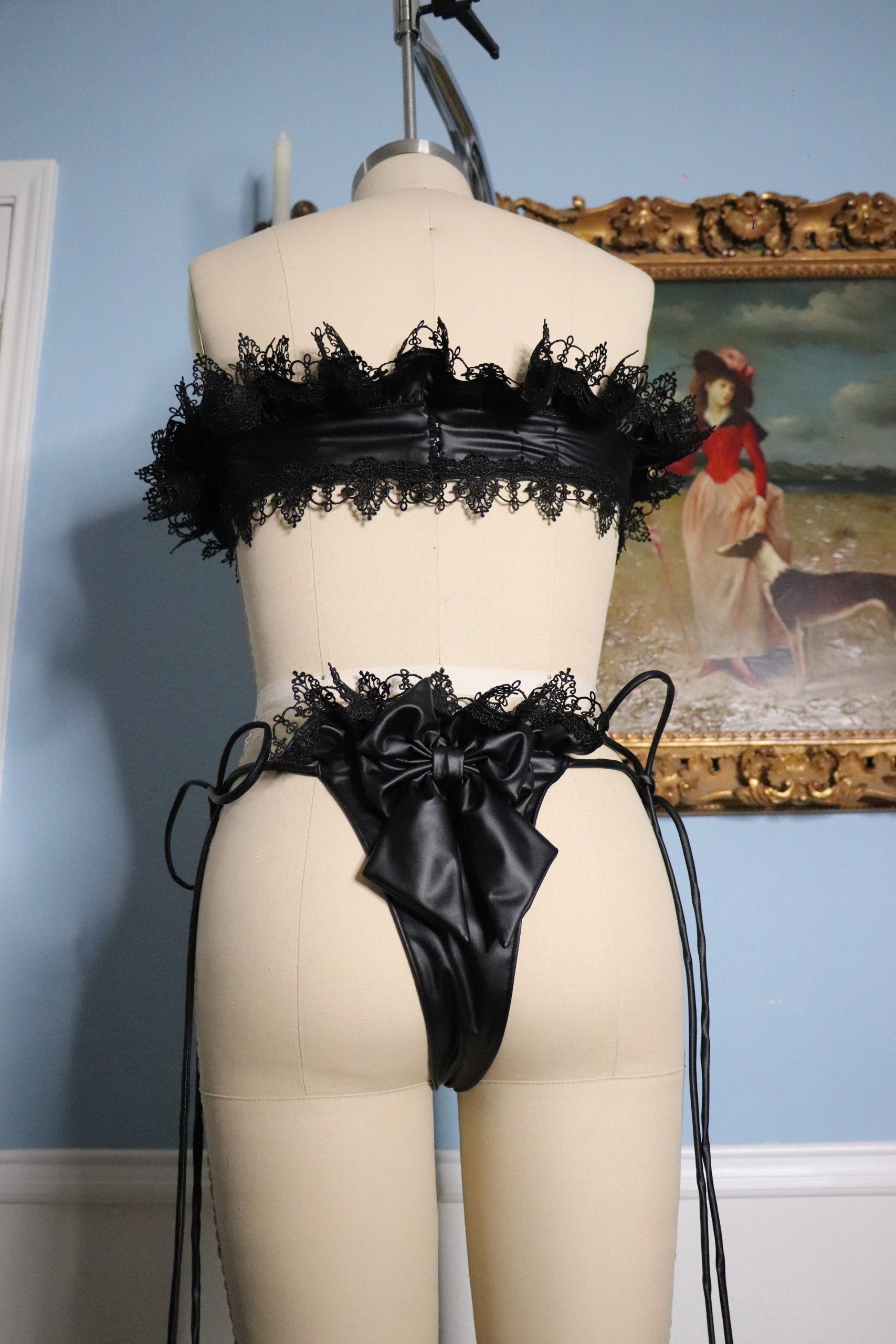 Valkyrie - Lingerie Set - Image 11