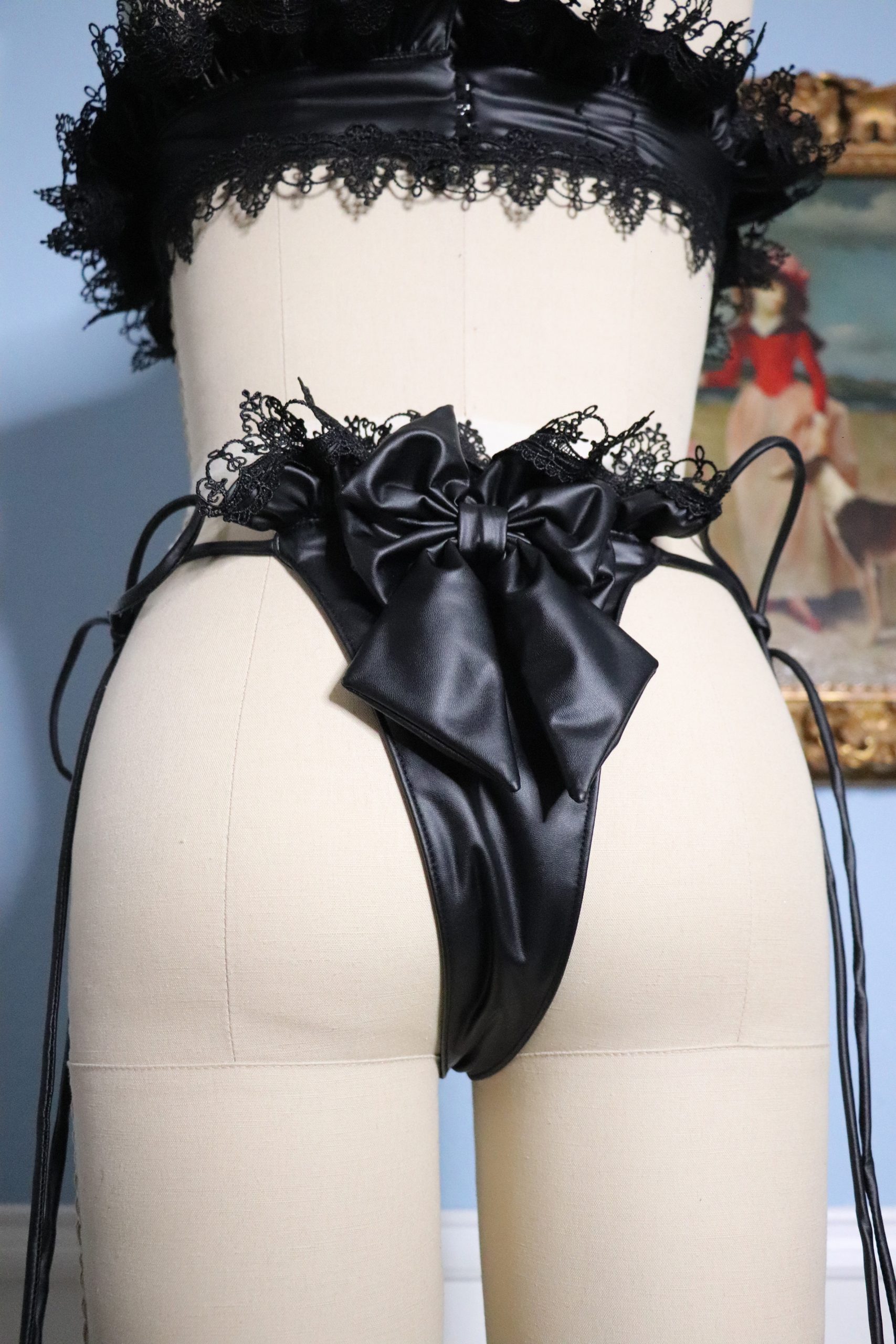 Valkyrie - Lingerie Set - Image 9