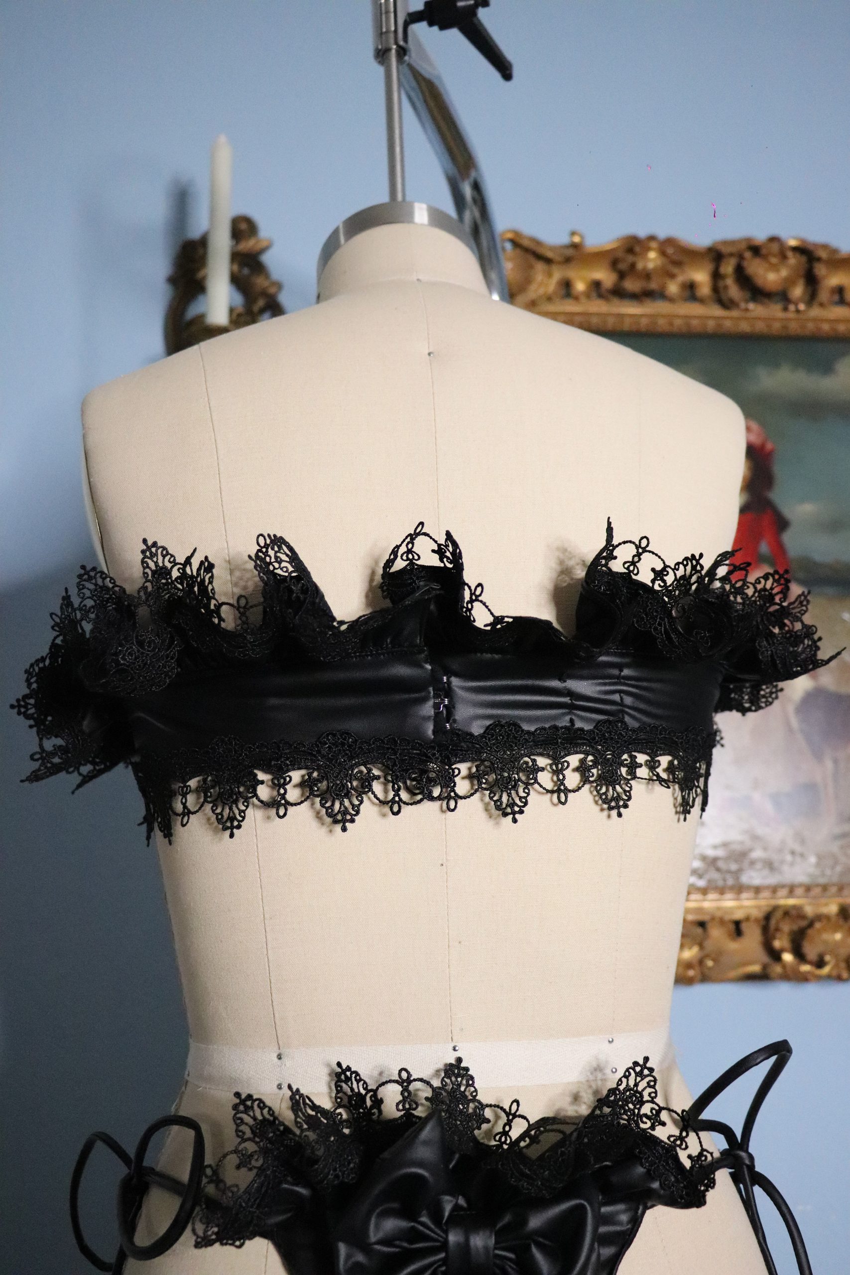 Valkyrie - Lingerie Set - Image 7
