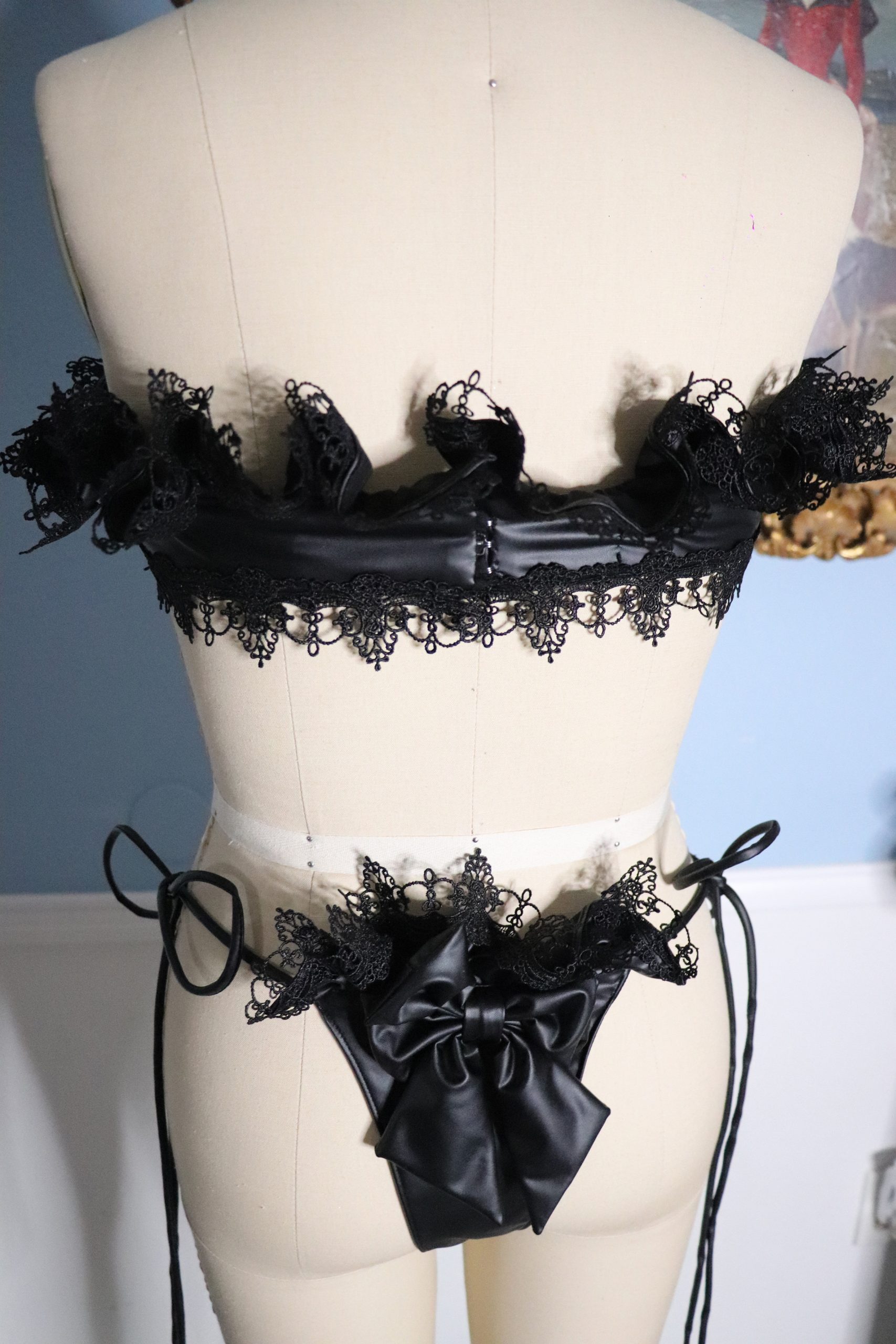 Valkyrie - Lingerie Set - Image 6