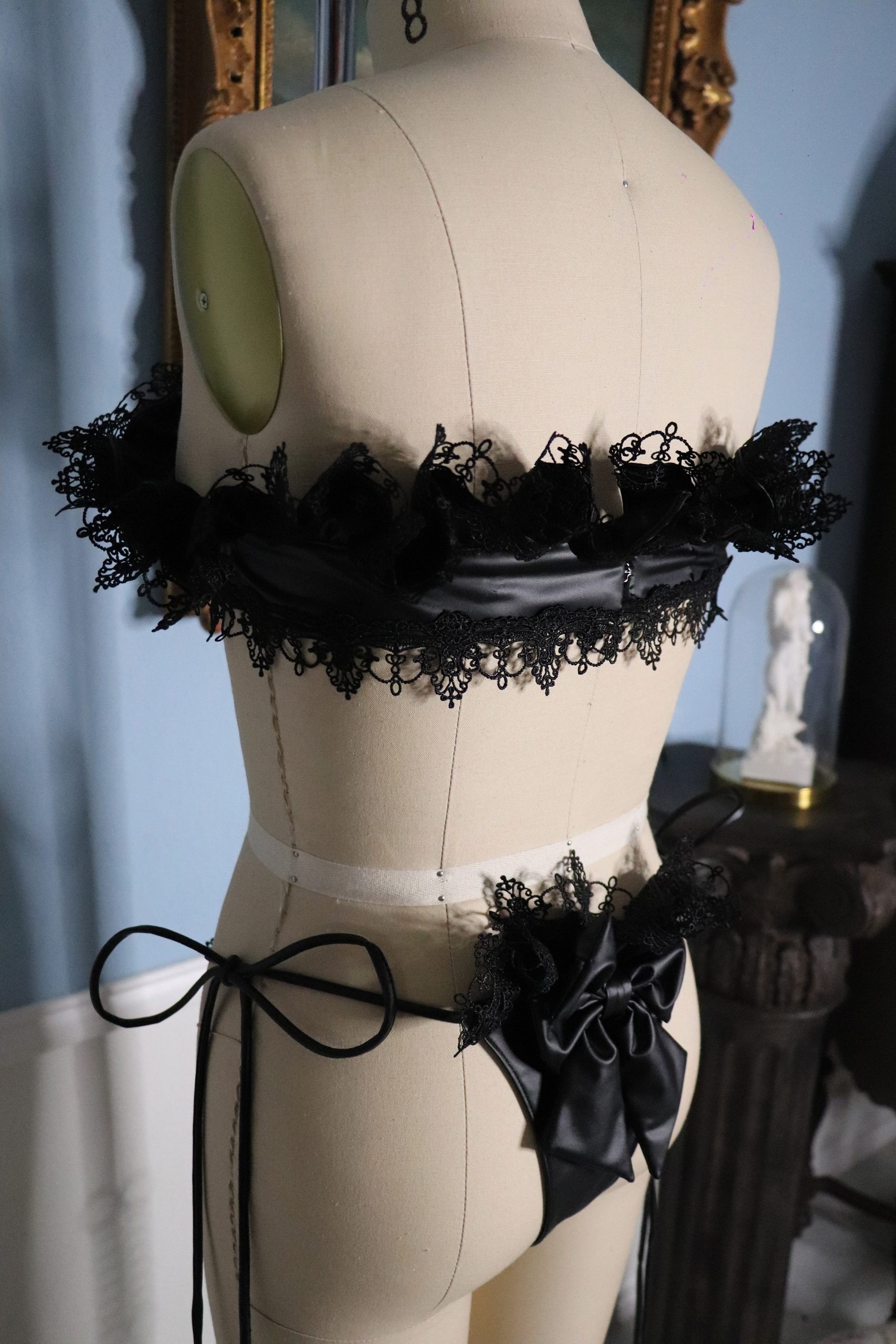 Valkyrie - Lingerie Set - Image 5